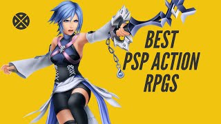 25 Best PSP Action RPGs—#3 Is EXCELLENT! screenshot 5