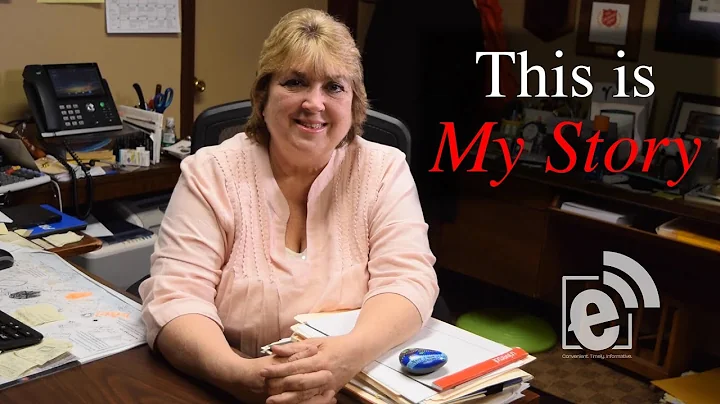 Vicki Ballard, National Women's Month || This is M...