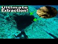 FREEDIVING DEEP CAVES FOR GROUPER!!! | Spearfishing the Abacos | Pre HURRICANE DORIAN | Ep. 55