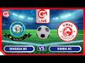 Live SINGIDA BS VS SIMBA SC MNYAMA MAWINDONI YALE YA GUANTANAMO BAY YANAHAMIA NA KWA MDOGO WAO