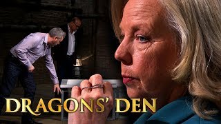 Inventor Guarantees There's Nothing Like It On The Market | Dragons' Den