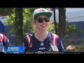 Patriots fans at joint practice with Colts are optimistic ahead of first preseason game