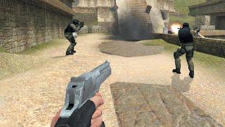 Counter-Strike: Source - Unseen Alpha (2003) Gameplay #csgo #esports #pcgaming
