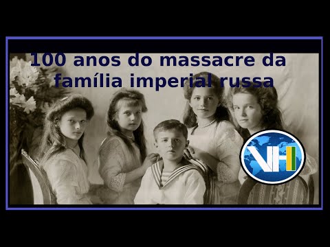 Vídeo: A Concha De Ouro De Mikhail Romanov - Visão Alternativa