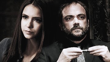 Katherine | Crowley - The Devil Within