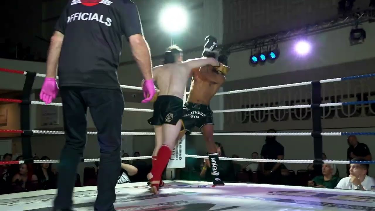 Laurynas Adominikas vs Cory Abrahams