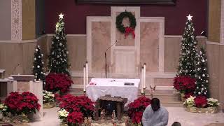 Christmas Eve (Vigil Mass)   with Choir