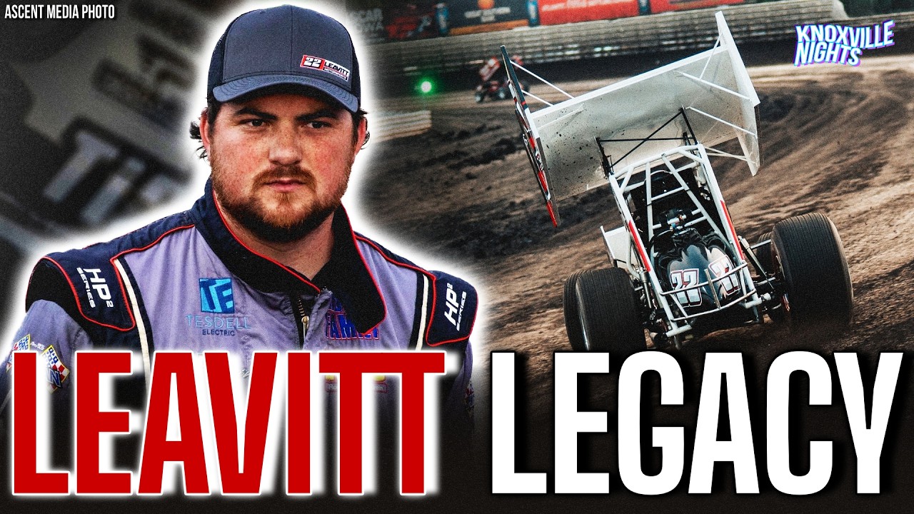 The Leavitt Legacy Started 50 Years Ago — Ryan Leavitt Is Writing His Own Chapter | Knoxville Nights