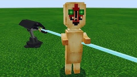 HID Turret Vs. SCP-173 in Minecraft PE