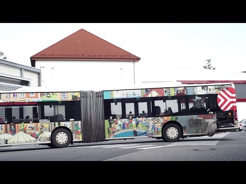 Stadtwerke messen Emissionen der Dieselbusse in Osnabrück