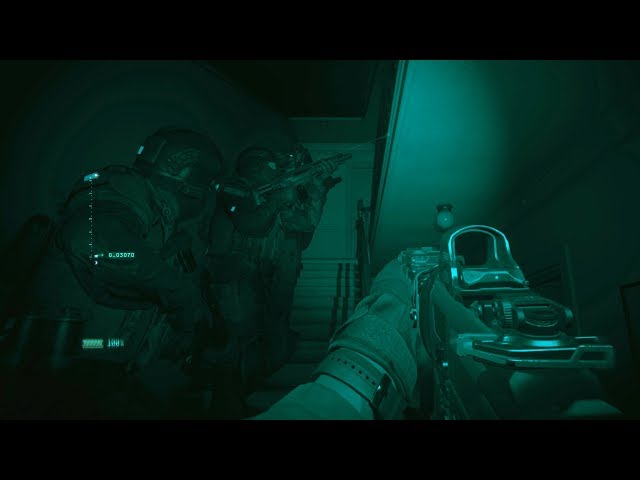 Modern Warfare | Night Ops CQC [Realism] class=