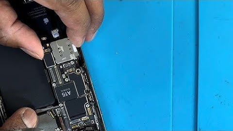 iPhone 13 Pro Motherboard Separation in under 5mins!!