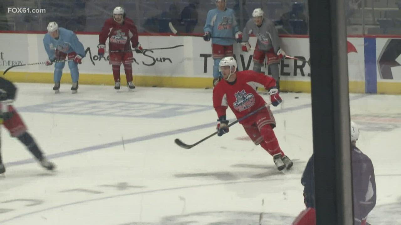Hartford Wolf Pack gear up for 2022/23 season