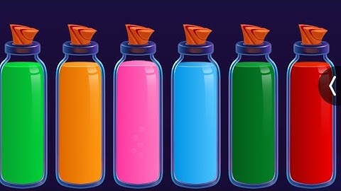 Sort Game Level 100 -  110