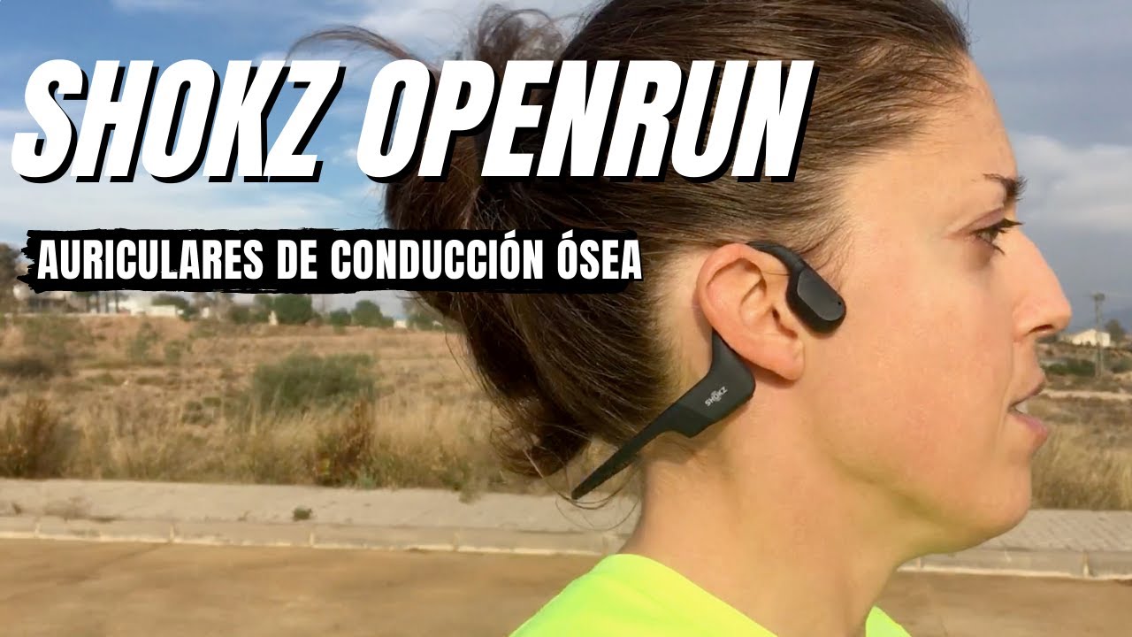 Auriculares Inalámbricos conducción ósea BC500 By Shokz