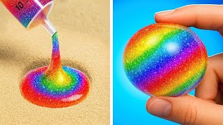 💎 Epic Epoxy Hacks You Wish You Knew Sooner! 😱 Satisfying Resin Craft Ideas