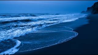 Calming Ocean Waves • Powerful Sleep Therapy • Stress-Free Night Rest