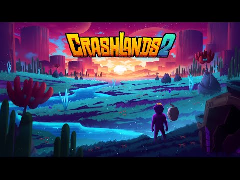 Crashlands 2 - Official Announcement Trailer - YouTube