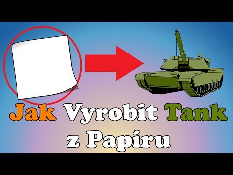 Video: Jak Vyrobit Auto Z Papíru