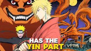 What if Naruto was the jinchuriki of Kurama's Yin side rather than the Yang half?