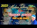 Modern talking  style  modern heroes   youre my heart new single 2023  italodosco  eurodisco