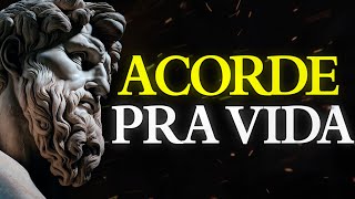 A ARTE de VIVER com SABEDORIA | Estoicismo 🏛️