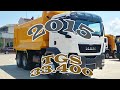 Man tgs 33400  2015