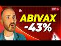 🔴 ABIVAX -43% : Le krach ! 📉 Actu CAC40 & Éco | Je décrypte en direct