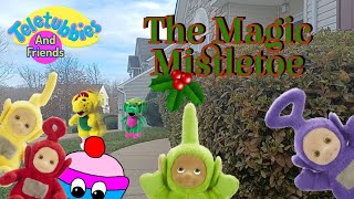 Teletubbies And Friends Segment: The Magic Mistletoe + Magical Event: Musical Clouds