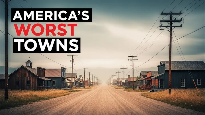 10 USA Small Towns So Violent, Locals Warn You Not to Stop for Gas