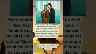 Gael García Bernal y Diego Luna REVOLUCIONAN el Cine Social en América Latina