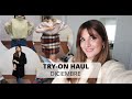 TRY ON HAUL DICIEMBRE - Bien de punto - Marilyn's Closet