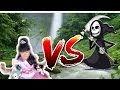 なりきり★眠れる森の美女 オーロラ姫VS悪者 Princess Aurora VS Devil