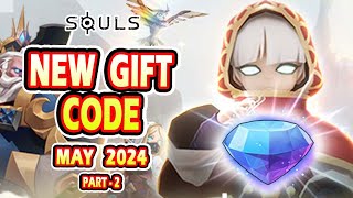 SOULS New Redeem Code | SOULS New Gift Code May 2024 (Part-2)