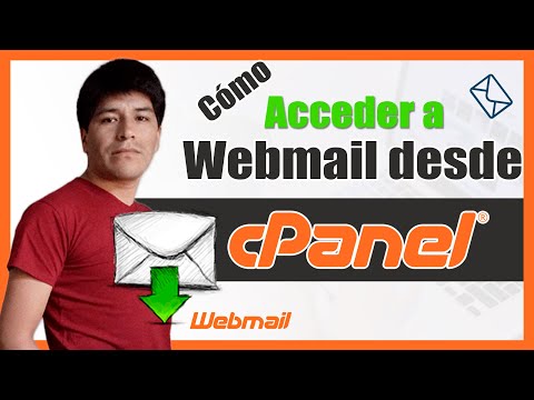 Cómo INGRESAR a Mi Correo Corporativo Webmail Desde cPanel PASO a PASO ? Curso de Hosting