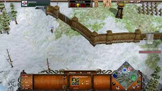 IUPlays Age Of Mythology Steam Edition (Mission 027)