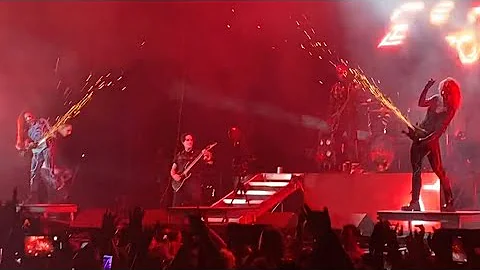 Motionless In White - Sign of Life (Live in Orlando, FL 11-26-22)