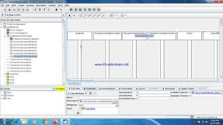 How To Draw The Sequence Diagram Using Argouml How To Draw The Sequence Diagram Using Argouml