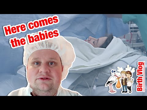 ITS GO TIME || BIRTH VLOG || theHilariousGales