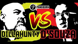 GENDER, GOD & TRUMP - Matt Dillahunty vs Dinesh D'Souza in NYC - Presented by Pangburn (CC: Arabic)