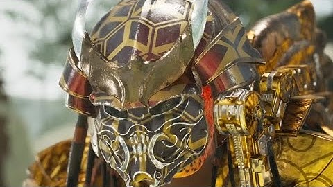 One predator vs three Dutch