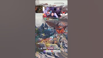 mirage is fire, what he talking about??😮‍💨#fypシ #mirage #apexshorts #apexlegendsclips #apex