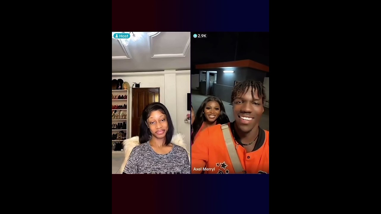 Live 23/07/23 suite le général vient mettre de l’ordre dans causerie 😂Axel confirme kimi est boss💵