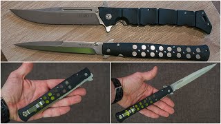 Обзор Cold Steel Ti Lite 6