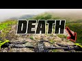 DEADLIEST Mountain Bike Descent In South Africa & Almost 1000 meter Vertical Descent In Western Cape