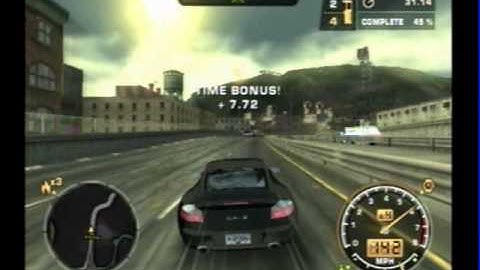 Need For Speed Most Wanted - Challenge Series: #29