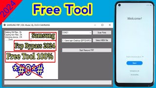 Samsung Frp Lock & Google Account Bypass 2024 No *#0*# | Android 14 13 12 Frp Bypass New Mothed