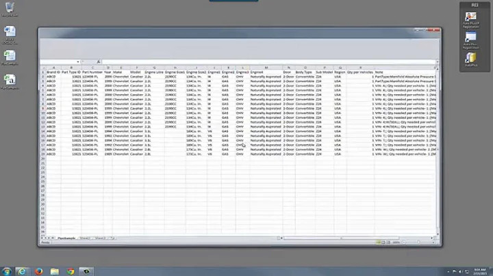 Create Pipe Delimited Files Using MS Excel