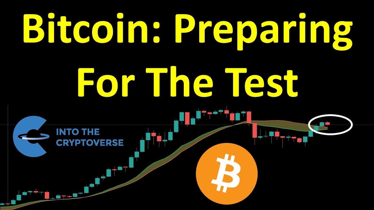 Bitcoin: Preparing For 