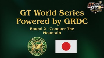 GT World Series - Powered by GRDC Round 2 Intro.